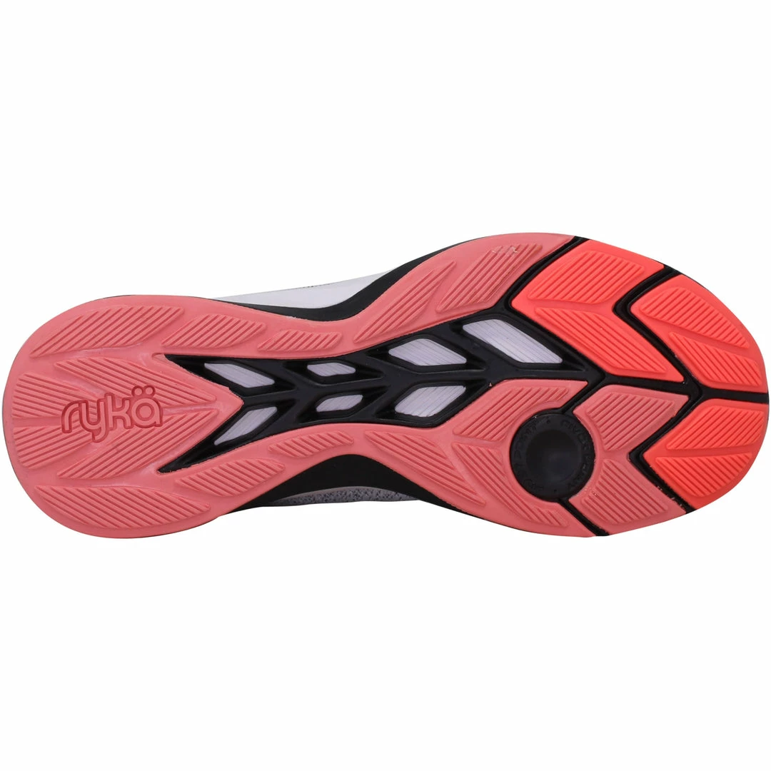 Ryka Defiance White Black H7014M1100 Women's 4 Ryka Defiance White Black H7014M1100 Women's - Image 4