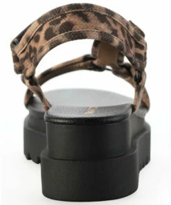 Sun + Stone Stacii Womens Leopard Canvas Wedge Sandals 6 Sun + Stone Stacii Womens Leopard Canvas Wedge Sandals -Ryka Sales Shop 45ea8b73c29e4000975255d03b1a9096 1080x