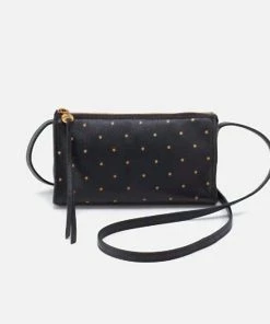 Hobo women Jewel Crossbody Bag in Black Star