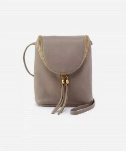 Hobo women Fern Crossbody Bag in Graphite