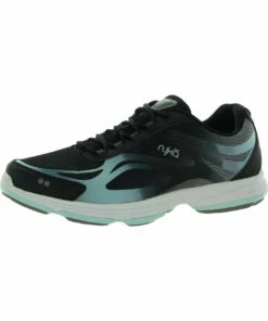 Ryka Devo Plus 2 Womens Fitness Lace Up Casual and Fashion Sneakers