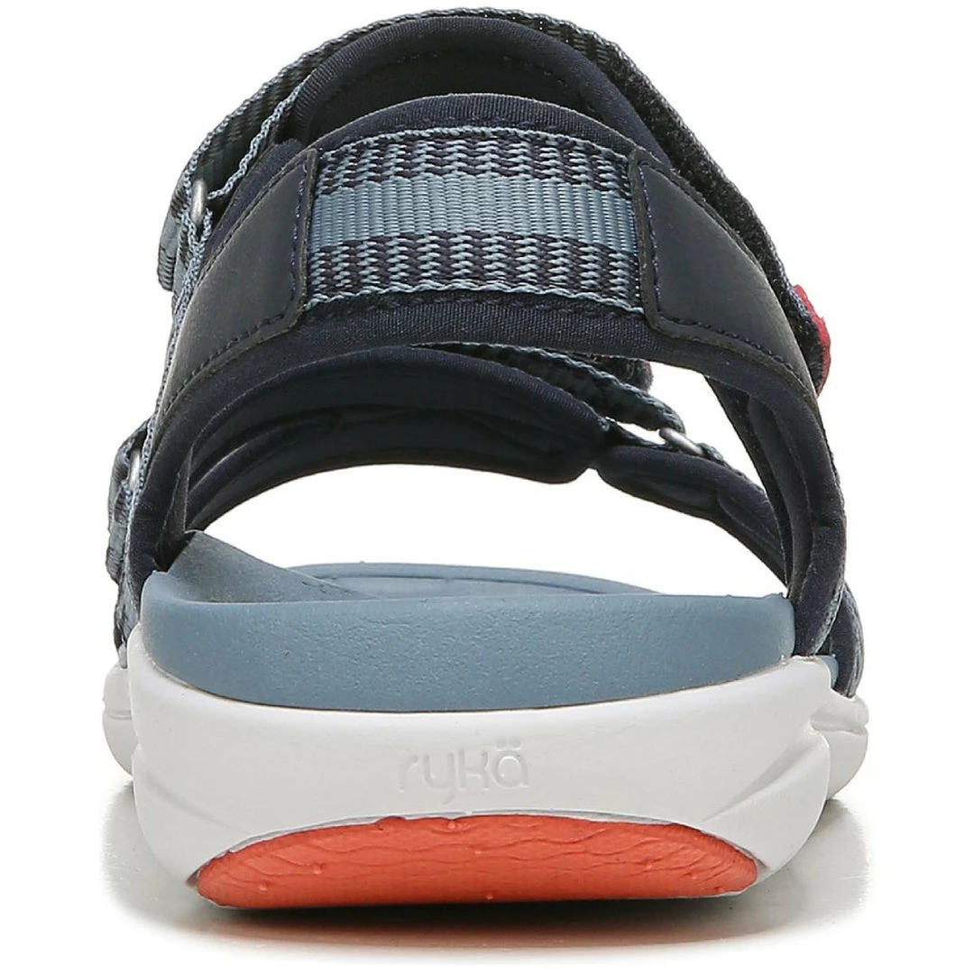 Ryka Savannah 2 Womens Open Toe Ankle Strap Strappy Sandals 3 Ryka Savannah 2 Womens Open Toe Ankle Strap Strappy Sandals - Image 3