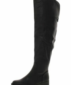 Sun + Stone Allicce Womens Knee-High Boots