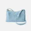 Hobo women Paulette Small Crossbody Bag in Blue Topaz