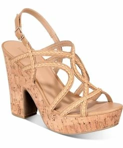 Sun + Stone Nadiya Womens Cork Pumps Platform Sandals -Ryka Sales Shop 51b04af376994eec8e6c87ee2d89a8f4 1080x