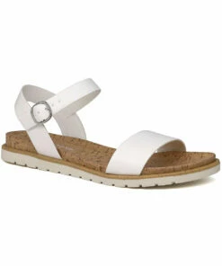 Sun + Stone Mattie Womens Faux Leather Open Toe Flats 15 Sun + Stone Mattie Womens Faux Leather Open Toe Flats -Ryka Sales Shop 541b8b6f796e446caa3df27b17f0bce0 1080x