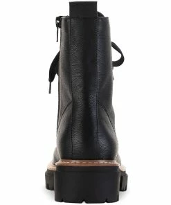 Sun + Stone Tiiaa Womens Faux Leather Platform Combat & Lace-up Boots -Ryka Sales Shop 54f45d2033334696bd98e946fa31e511 1080x