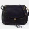 Hobo women Fern Convertible Shoulder Bag in Black
