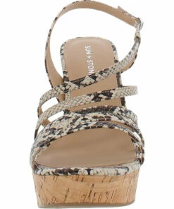 Sun + Stone Natasha Womens Faux Leather Ankle Strap Wedge Sandals 7 Sun + Stone Natasha Womens Faux Leather Ankle Strap Wedge Sandals -Ryka Sales Shop 59198d83575c46fc96b54f7a9aac3b14 1080x