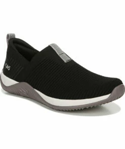 Ryka Echo Womens Slip On Activewear Athletic and Training Shoes