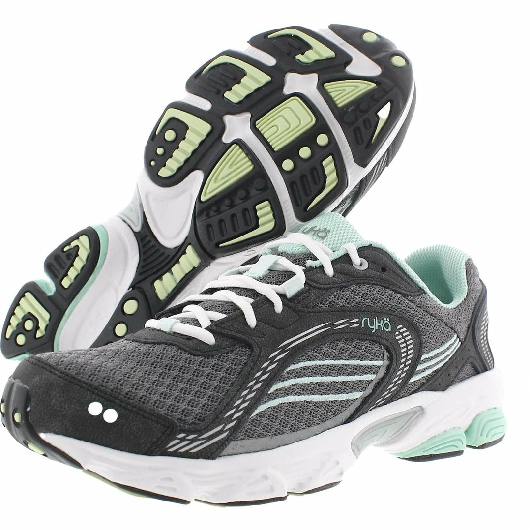 Ryka Ultimate Womens Active Sneakers Running Shoes 2 Ryka Ultimate Womens Active Sneakers Running Shoes - Image 2