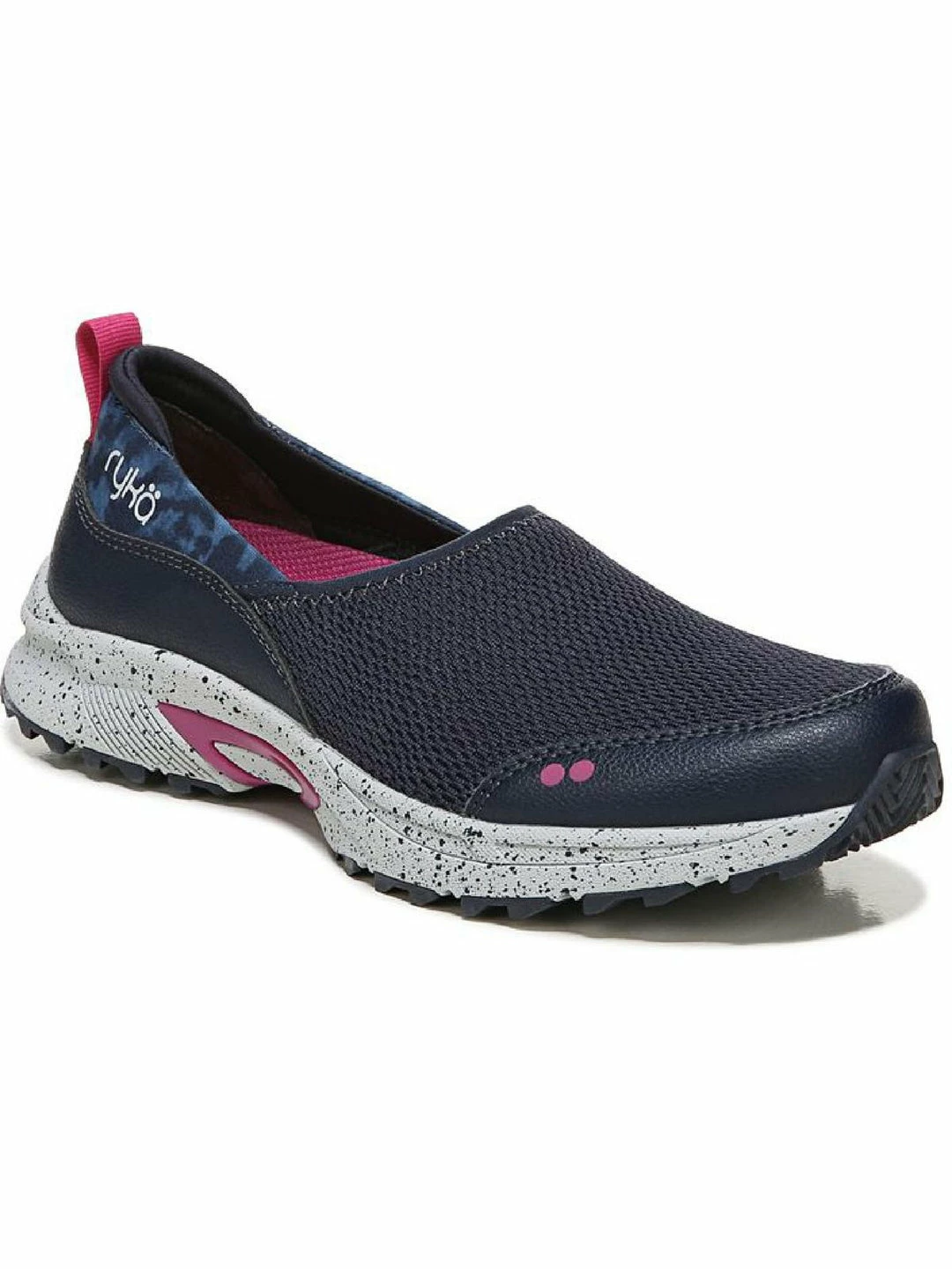 Ryka Skywalk Chil Womens Fitness Walking Slip-On Sneakers 4 Ryka Skywalk Chil Womens Fitness Walking Slip-On Sneakers - Image 4