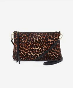 Hobo women Darcy Crossbody Bag in Leopard