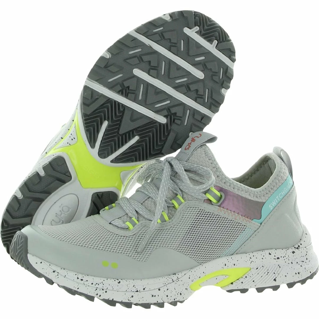 Ryka Switchback Womens Fitness Outdoor Running Shoes 3 Ryka Switchback Womens Fitness Outdoor Running Shoes - Image 3