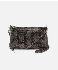 Hobo women Darcy Crossbody in Halo Shimmer