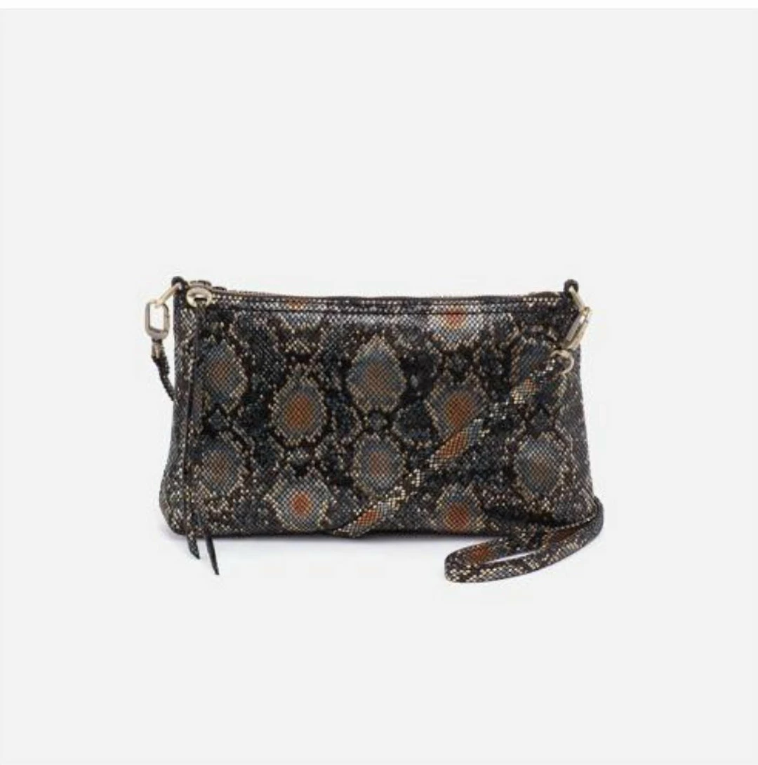 Hobo women Darcy Crossbody in Halo Shimmer 1 Hobo women Darcy Crossbody in Halo Shimmer