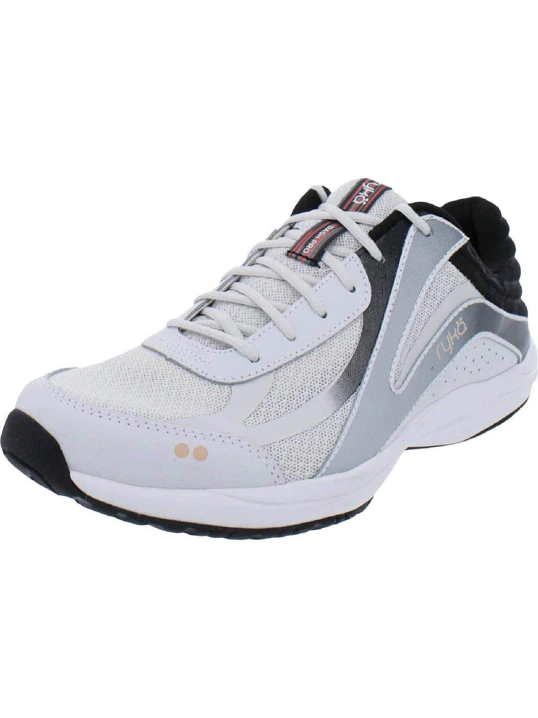 Ryka Dash Pro Womens Mesh Colorblock Walking Shoes 4 Ryka Dash Pro Womens Mesh Colorblock Walking Shoes - Image 4