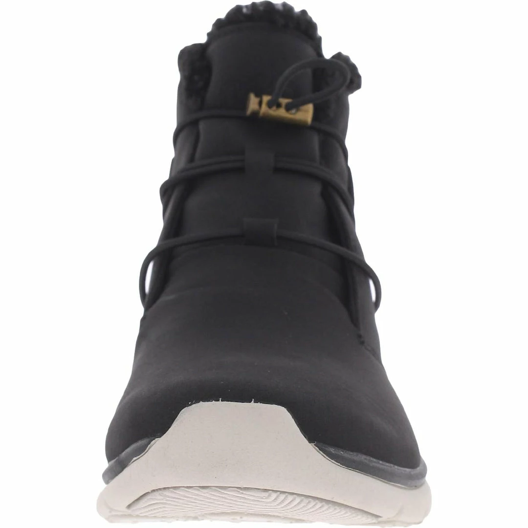 Ryka Evie Womens Faux Fur Round Toe Mid-Calf Boots 3 Ryka Evie Womens Faux Fur Round Toe Mid-Calf Boots - Image 3