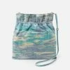 Hobo women Prose Convertible Crossbody In Cracked Glass