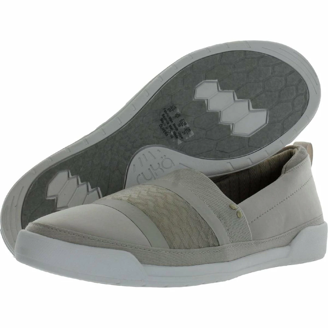 Ryka Olivera Womens Laceless Comfort Slip-On Sneakers 2 Ryka Olivera Womens Laceless Comfort Slip-On Sneakers - Image 2