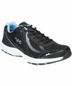 Ryka Dash 3 Womens Fitness Lifestyle Athletic and Training Shoes