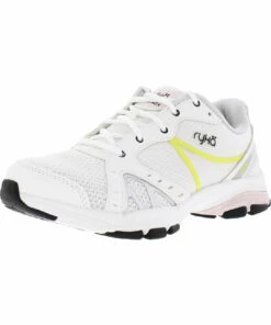 Ryka Vida RXZ Womens Mesh Colorblock Running Shoes