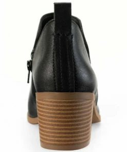 Sun + Stone Yuni Womens Faux Leather Slide On Booties -Ryka Sales Shop 756ac7b4770844fbab9d7ec2ddba4c7e 1080x