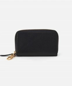Hobo women Move Zip Pouch in Black