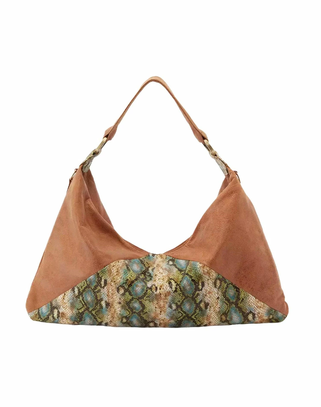 Hobo women Paulette Shoulder Bag In Garden Snake 2 Hobo women Paulette Shoulder Bag In Garden Snake - Image 2