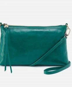 Hobo women Darcy Crossbody in Spruce