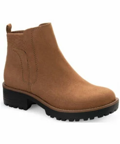 Sun + Stone Kandy Womens Dressy Booties