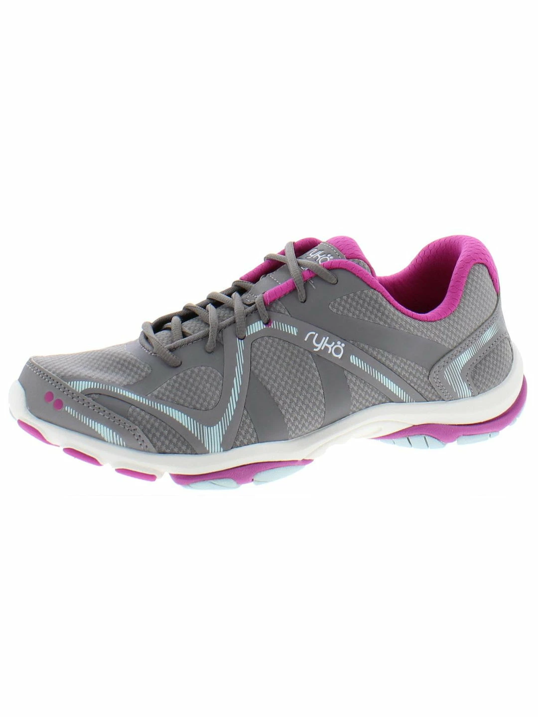 Ryka Influence Womens Mesh Training Athletic and Training Shoes 4 Ryka Influence Womens Mesh Training Athletic and Training Shoes - Image 4