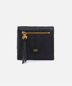 Hobo women Keen Mini Trifold Wallet in Black -Ryka Sales Shop 7fc197b285f24b8a8519108a01fd8f1f 9616d177 ee37 44b3 81e4 fdc951d4dbbf 1080x