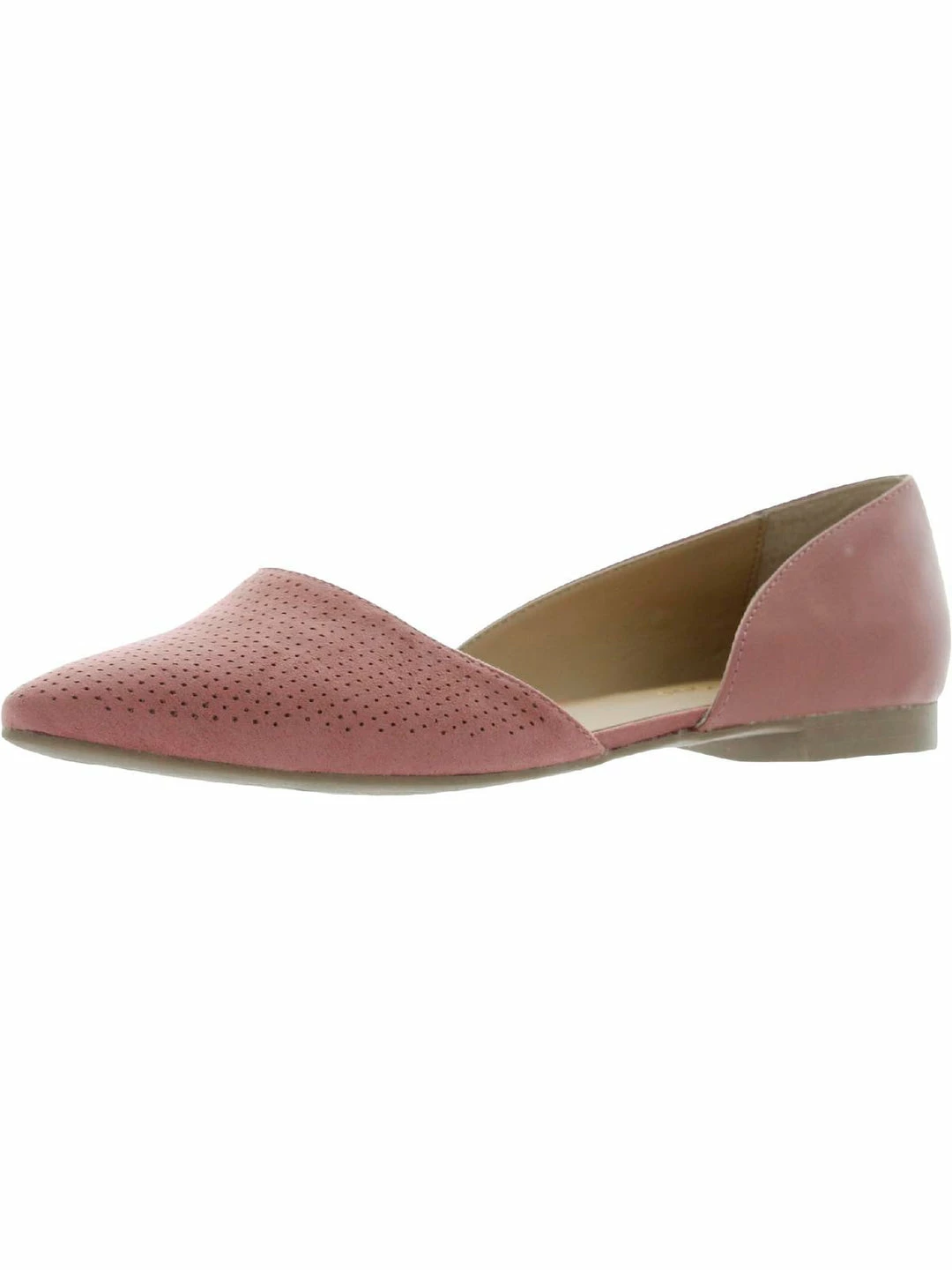 Sun + Stone Henlley Womens Casual Slip On D'Orsay 1 Sun + Stone Henlley Womens Casual Slip On D'Orsay