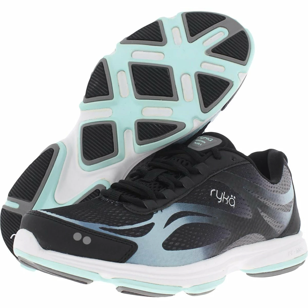 Ryka Devotion Plus 2 Womens Mesh Ombre Walking Shoes 2 Ryka Devotion Plus 2 Womens Mesh Ombre Walking Shoes - Image 2
