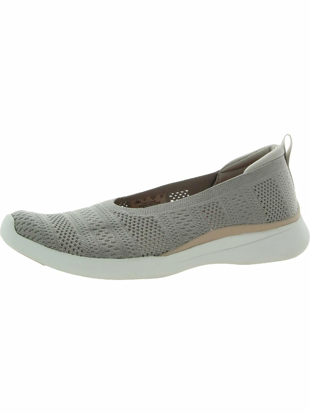 Ryka Maisey Womens Knit Perforated Slip-On Sneakers 1 Ryka Maisey Womens Knit Perforated Slip-On Sneakers