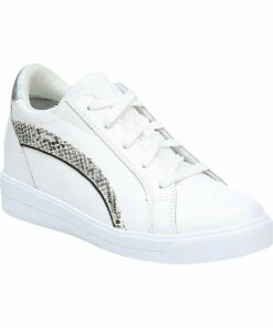 Ryka Viv Womens Cushioned Footbed Fashion Sneakers