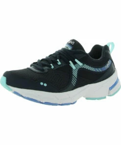 Ryka Intrigue II Womens Leather Fitness Running Shoes