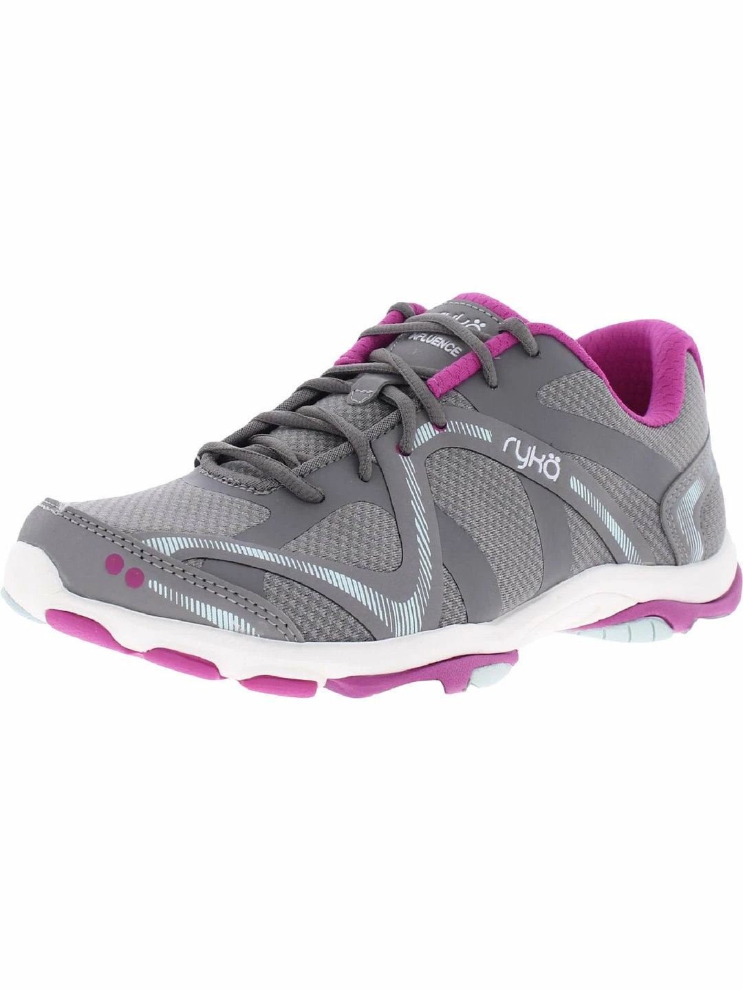 Ryka INFLUENCE Womens Fitness Performance Athletic and Training Shoes 1 Ryka INFLUENCE Womens Fitness Performance Athletic and Training Shoes