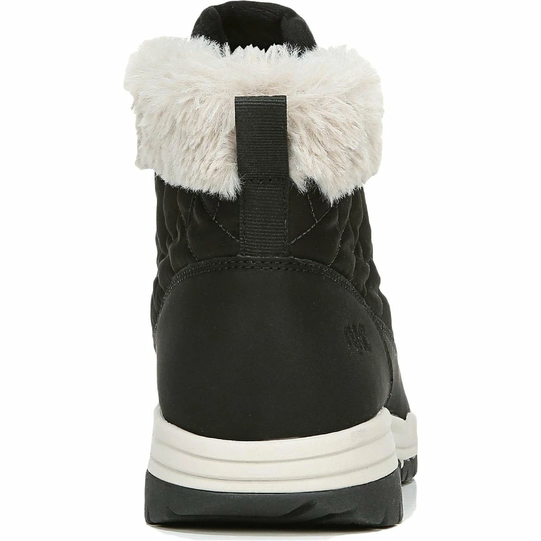 Ryka Aubonne Lace Womens Waterproof Cold Weather Booties 3 Ryka Aubonne Lace Womens Waterproof Cold Weather Booties - Image 3