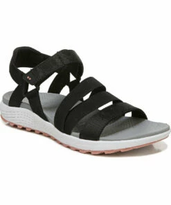 Ryka Keystone Womens Strappy Lifestyle Sport Sandals