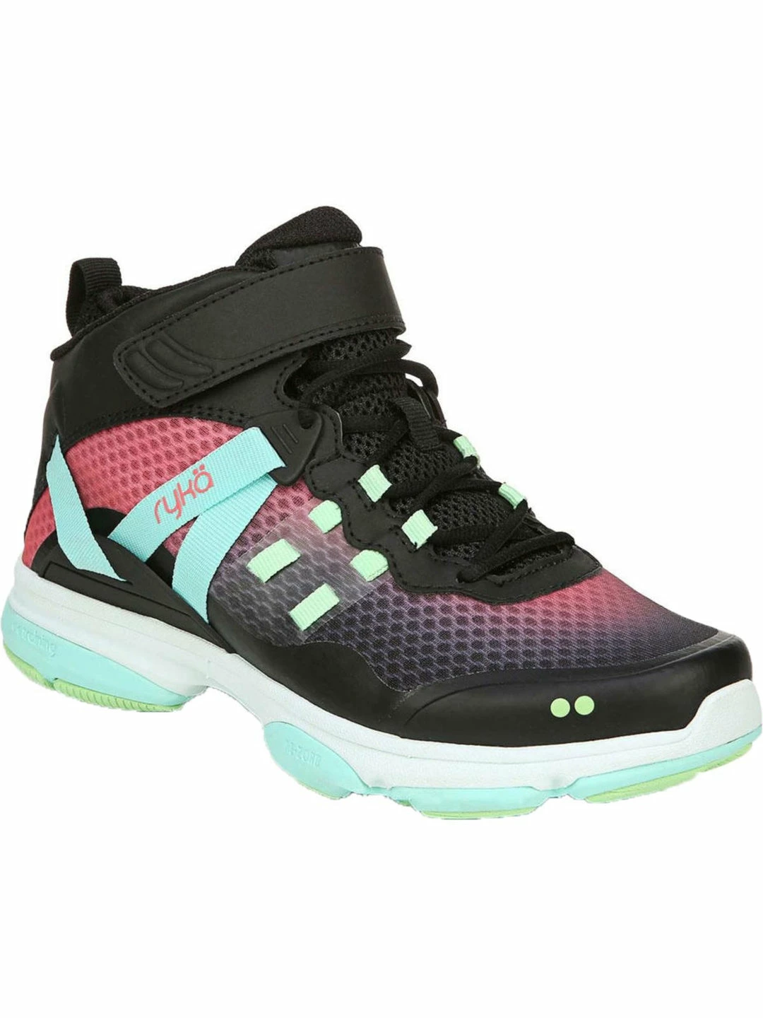 Ryka Devo XT Mid Womens Athleisure Padded Insole Fashion Sneakers 5 Ryka Devo XT Mid Womens Athleisure Padded Insole Fashion Sneakers - Image 5