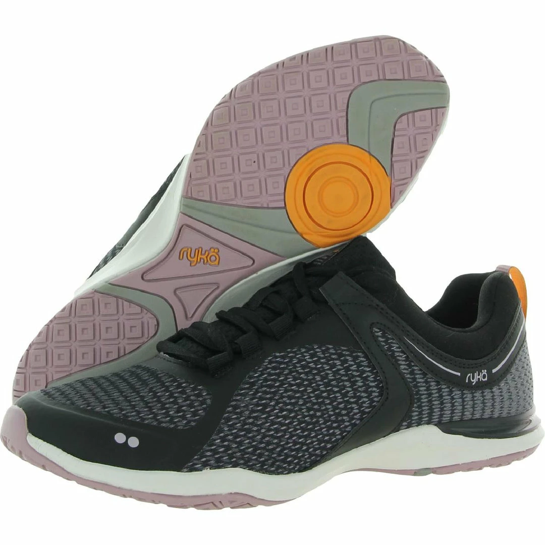 Ryka Graphite Womens Performance Fitness Running Shoes 2 Ryka Graphite Womens Performance Fitness Running Shoes - Image 2