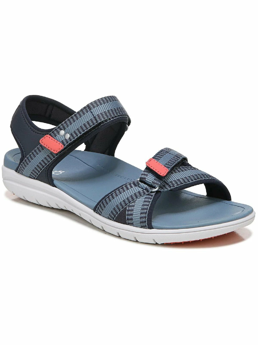 Ryka Savannah 2 Womens Open Toe Ankle Strap Strappy Sandals 1 Ryka Savannah 2 Womens Open Toe Ankle Strap Strappy Sandals