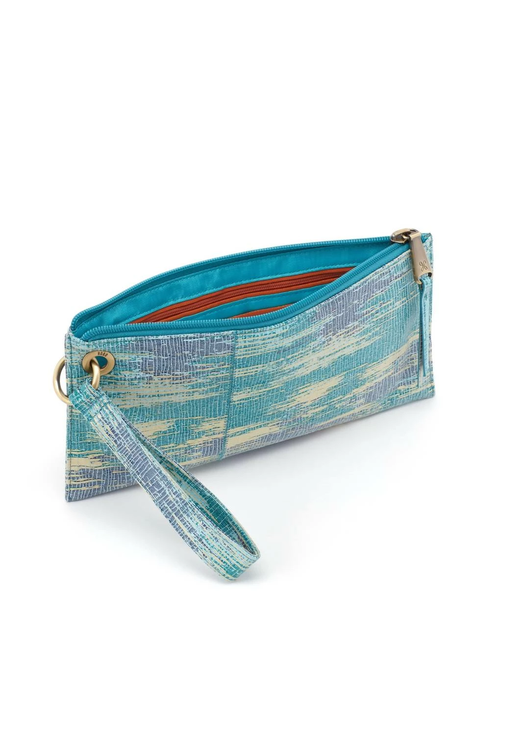 Hobo women Vida Wallet in Cracked Glass 2 Hobo women Vida Wallet in Cracked Glass - Image 2