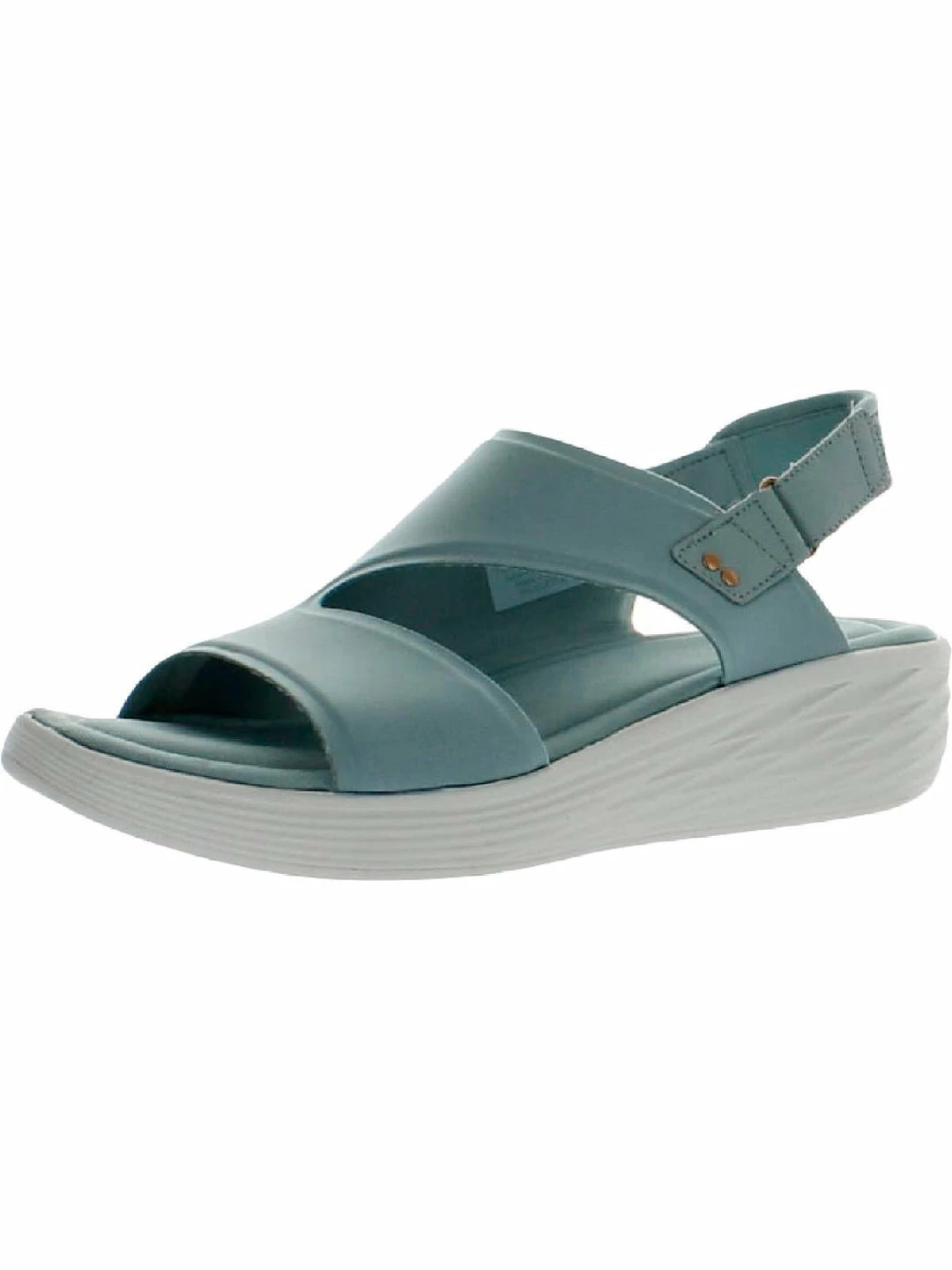 Ryka Womens Slingback Ankle Strap Wedge Sandals 5 Ryka Womens Slingback Ankle Strap Wedge Sandals - Image 5