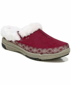 Ryka Adventure Womens Faux Fur Slip On Mules -Ryka Sales Shop 8ebac60a8a0d44d29d14b221083c9552 1080x