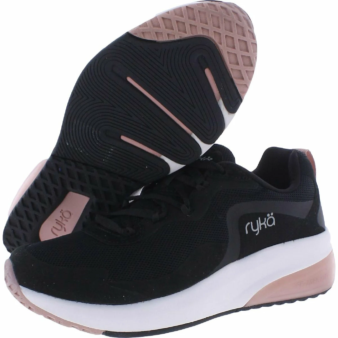 Ryka Go For It Womens Leather Performance Walking Shoes 2 Ryka Go For It Womens Leather Performance Walking Shoes - Image 2