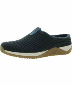 Ryka Echo Mule 2 Womens Lifestyle Faux Fur Trim Slip-On Sneakers -Ryka Sales Shop 9124ccefd7a54391a82a98345fb6429f 1080x