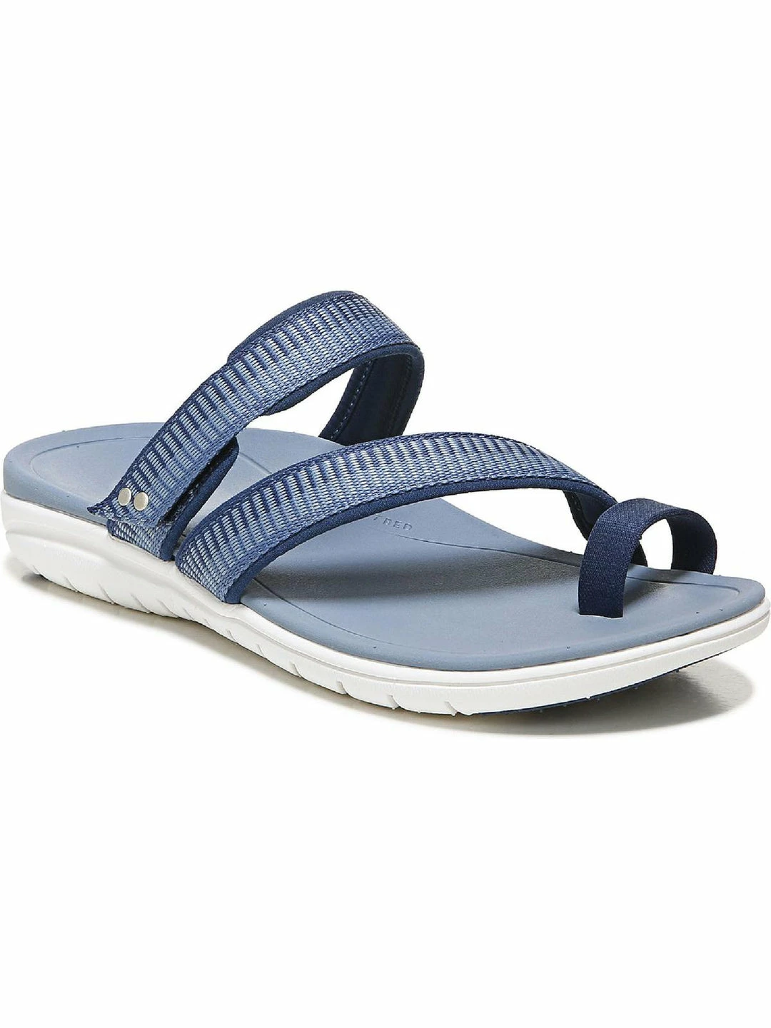 Ryka Stella Womens Toe Loop Strappy Slide Sandals 4 Ryka Stella Womens Toe Loop Strappy Slide Sandals - Image 4